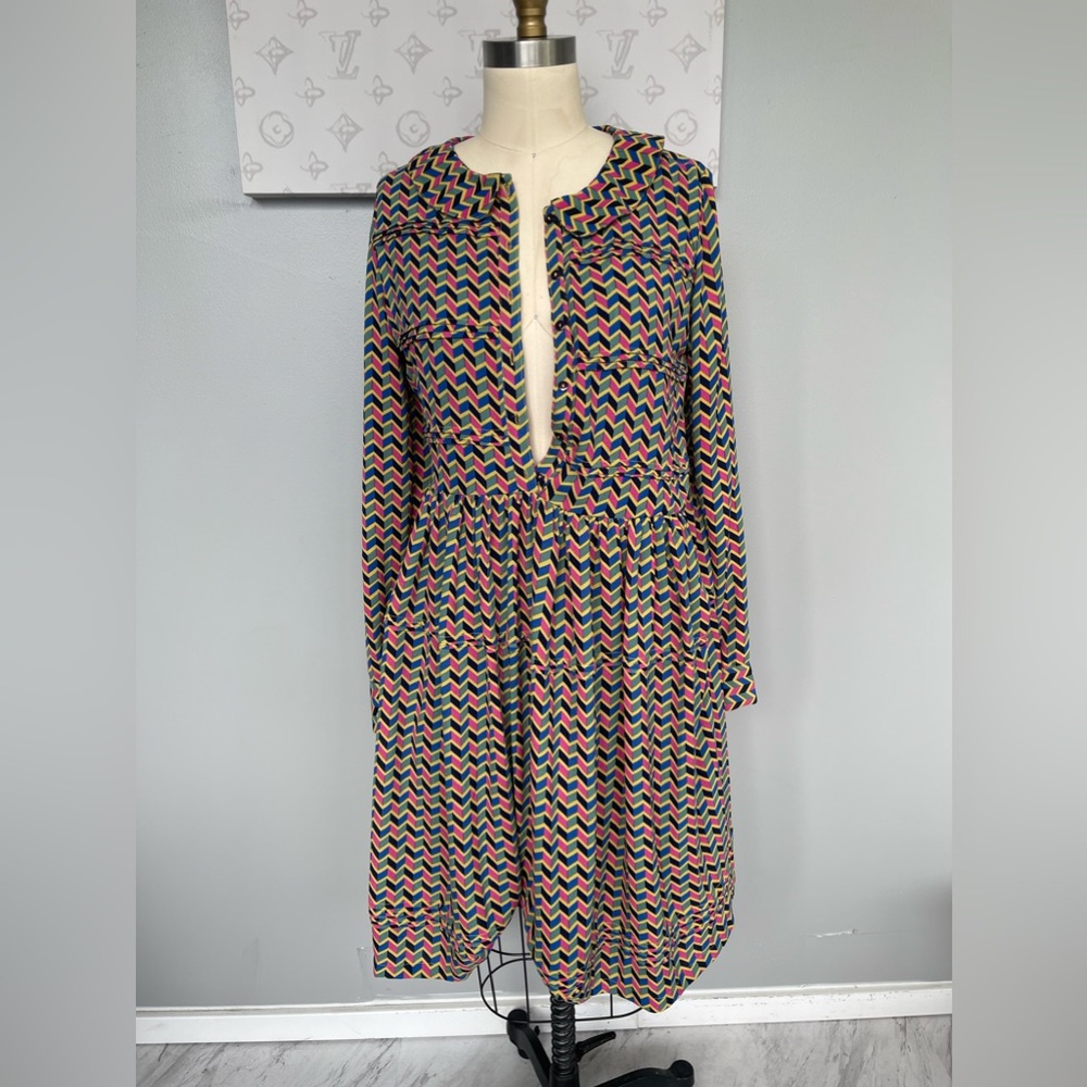 Fever London Heritage - colorful pattern dress